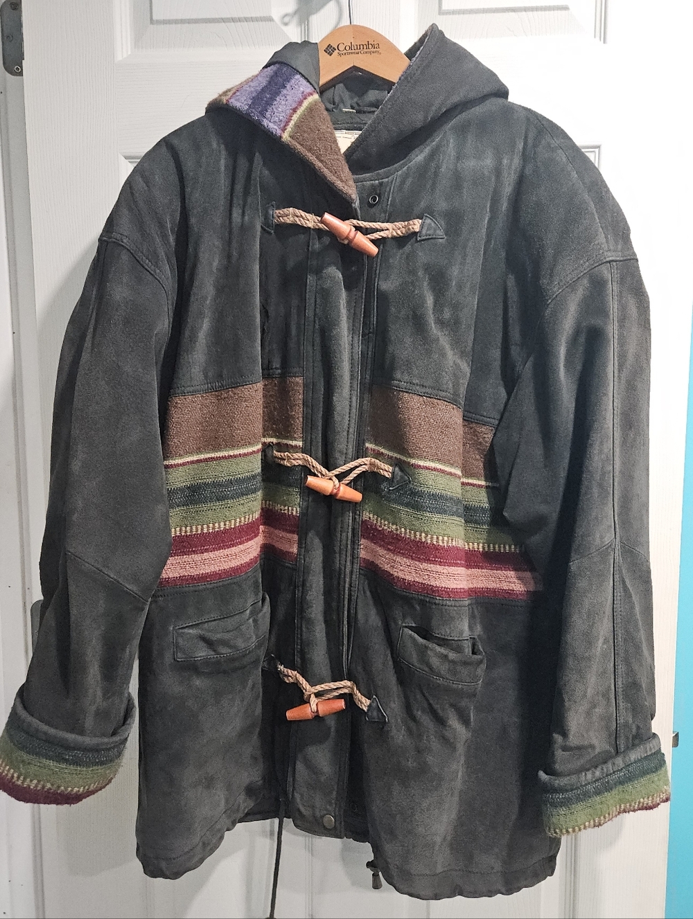 Braetan Leather Jacket